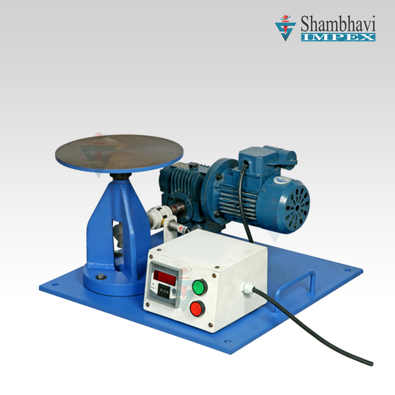 Flow Table Electrically Operated (SICCFTEO-02)